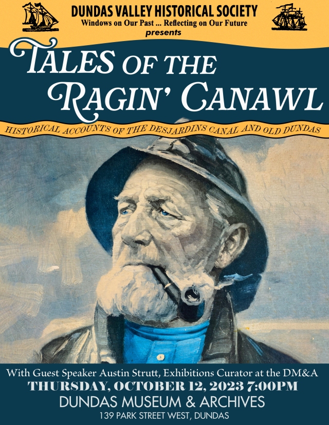 Tales of the Ragin Canawl Poster